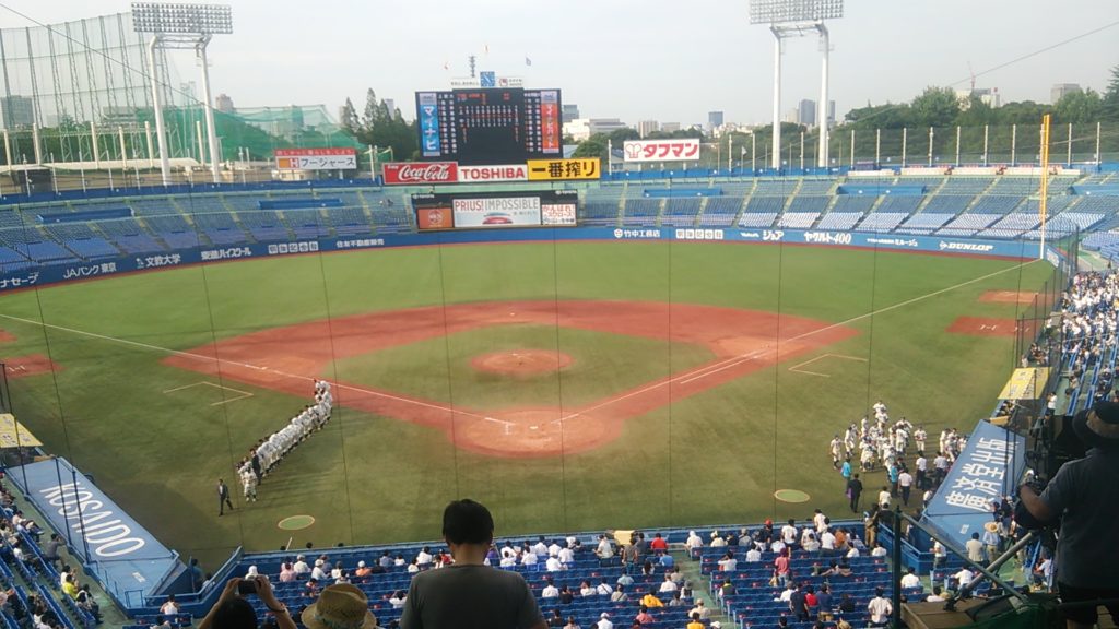 ６５回全日本大学野球選手権記念大会